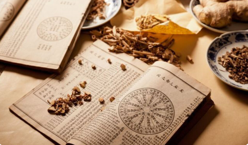 Textes sur les bases de la médecine traditionnelle chinoise