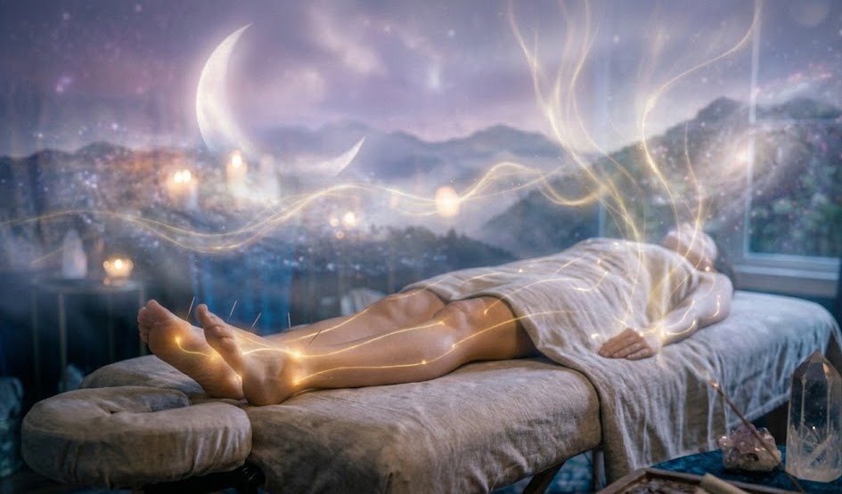 Troubles du sommeil, réveils nocturnes : et si l’acupuncture rééquilibrait vos nuits ?